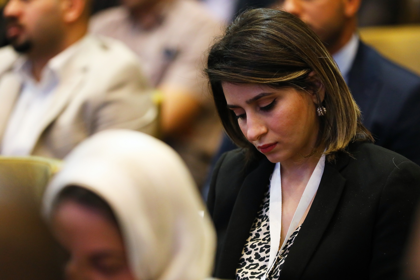 الجلسة التاسعة دور قطاع الاتصالات في تطوير الاقتصاد العراقي 